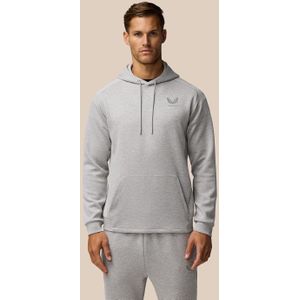 Travel Lifestyle Hoodie - Grijs