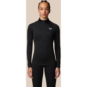 Adapt Training Halfrits Top - Zwart