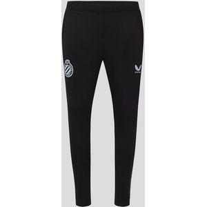 Club Brugge Kv Heren Performance Breiwerk - Zwart