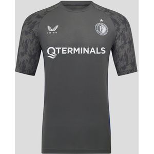 Feyenoord - Training Coaches Performance T-shirt - Heren