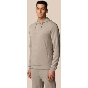 Flex Lifestyle Hoodie - Rock Grey