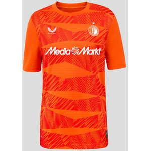 Feyenoord Uit Keepersshirt 2025-2026 - Junior