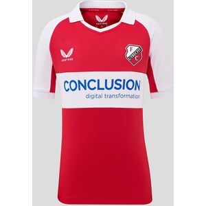 Fc Utrecht Junior Vierde Shirt 24/25