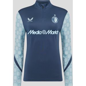 Feyenoord Uit Matchday 2025-2026 Midlayer Top - Dames