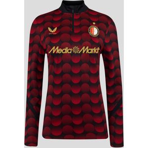 Feyenoord Thuis Matchday 2025-2026 Midlayer Top - Dames