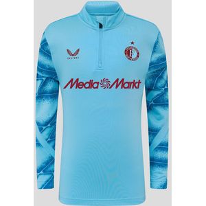 Feyenoord Derde Matchday 2025-2026 Midlayer Top - Junior