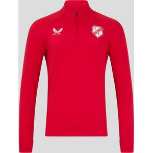 Fc Utrecht Rise Pro Mannen Speler Kwartrits Trainingstop 24-25