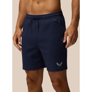 Travel Lifestyle Short - Marineblauw