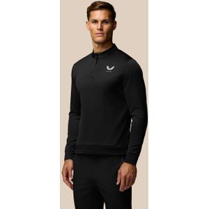 Golf Club Classic Kwartrits Top - Zwart