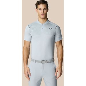 Pinnacle Golf Polo - Grijs