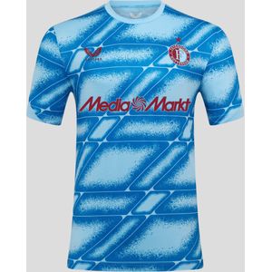 Feyenoord Derde Matchday 2025-2026 T-shirt - Junior