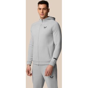 Adapt Fleece Hoodie - Grijs