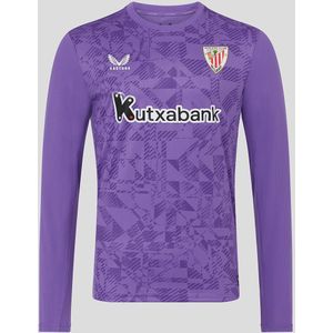 Athletic Club Derde Keepersshirt Met Lange Mouwen 25/26 - Heren