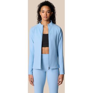 Dames Zone Training Top - Hemelsblauw
