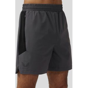 Heren Apex 6" Geweven Shorts - Gunmetal
