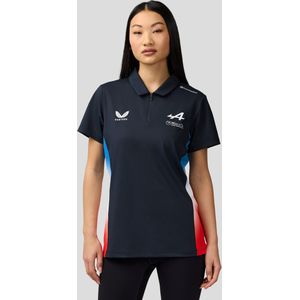 Alpine Endurance Team Dames Officieel Team Poloshirt