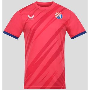 Dinamo Zagreb Heren Thuisshirt Keeper - Rood