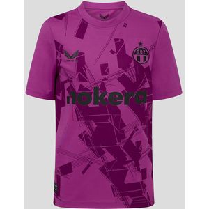 Fc Zurich Junior Keeper Thuisshirt 24/25