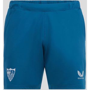 Sevilla Dames Reisshort - Blauw