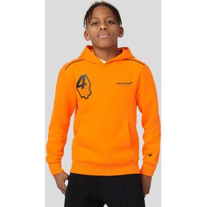 Junior Core Driver Hoodie Lando Norris