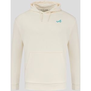 Bwt Alpine Formula One Team Unisex Miami Oversized Hoodie