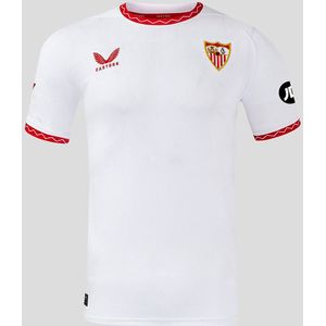 Sevilla Junior Korte Mouwen Thuisshirt 24/25