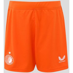 Feyenoord Uit Keepersshort 2025-2026 - Junior