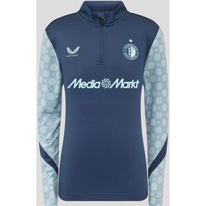 Feyenoord Uit Matchday 2025-2026 Midlayer Top - Junior