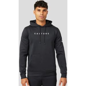 Castore Sporthoodie Scuba Antraciet