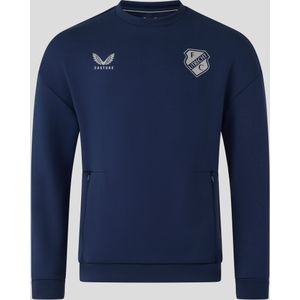 Fc Utrecht 25/26 Travel Crew Sweater - Unisex