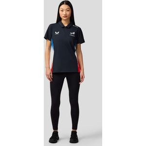 Alpine Sim Racing Team Officieel Poloshirt Voor Dames
