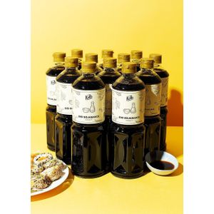 Bio Sojasauce 12 x 1 L
