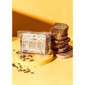 Glutenfreies Bio Saatenbrot 950 g