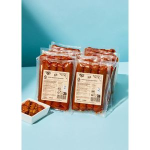 Grobe vegane Bio Bratwurst 12 x 230 g