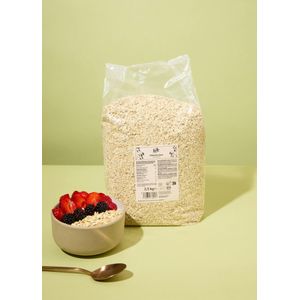 Bio Haferflocken Kleinblatt 2,5 kg