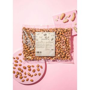 Gebrannte Erdnüsse Salted Caramel 1 kg