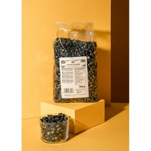Geröstete und gesalzene schwarze Sojabohnen 750 g