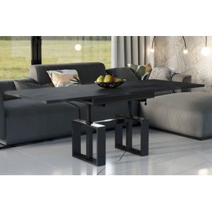 Pontorson Uitschuifbare Salontafel Beton