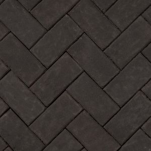 Klinker Nero Designa KK70 Zwart Bezand 20x10x7 cm Wienerberger Steenvisie B.V.