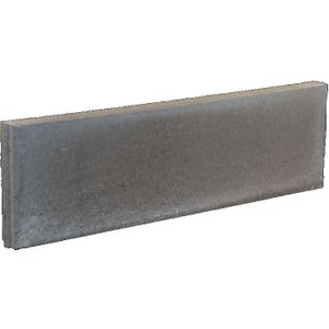 MBI Opsluitband Grijs 6x30x100 cm
