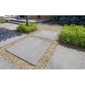 Terrastegel Schellevis Oud Hollandse Tegel Grijs 120x120x12 cm Tuinvisie B.V.