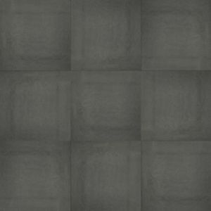 Terrastegel Excluton Tuintegel Zonder Facet Antraciet 60x60x4 cm