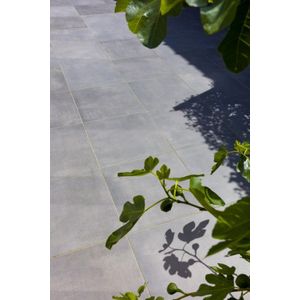 Terrastegel MBI GeoCeramica® 60x60x4 Flow Smoke