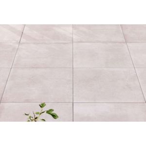Terrastegel MBI GeoCeramica Brooklyn Beige 100x100x4 cm