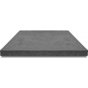 Terrastegel Oud Hollandse Tegel Antraciet 120x120x12 ArtiStone