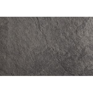Terrastegel Keramiek Tegel Stones Slate Antracite 60x60x2 cm Claessen BV