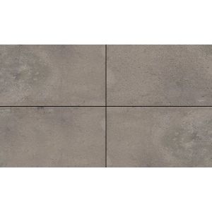 Terrastegel Keramiek Tegel Stones Slate Piombo 60x120x2 cm Claessen BV