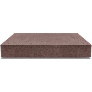 Oud Hollandse Traptrede RoodBruin 100x40x20 ArtiStone