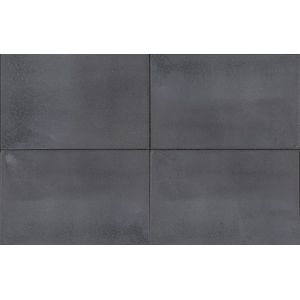 Terrastegel Excluton Tegel KOMO Antraciet 40x60x5 cm