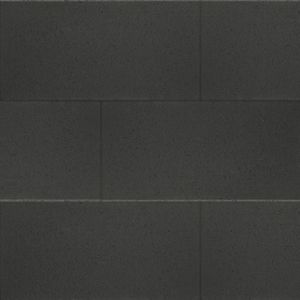 Terrastegel Excluton 60Plus Soft Comfort Nero 40x80x4 cm